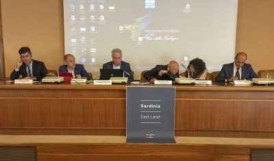 L'incontro in Provincia del progetto 