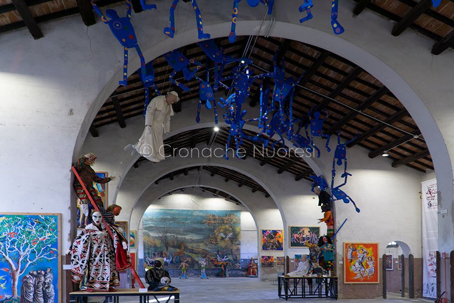 Il Museo di Maria Lai e e l’ex Artiglieria di Nuoro tra i luoghi incantevoli da visitare nella giornata del FAI