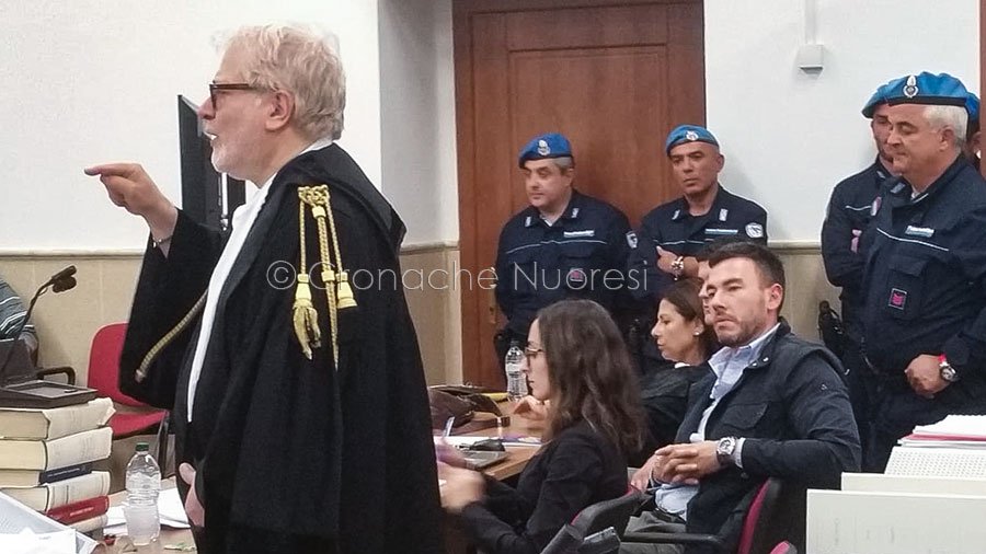 Delitto Monni-Masala. Rovelli: “Cubeddu in quelle ore stava lavorando in azienda, lo dimostrano i tabulati