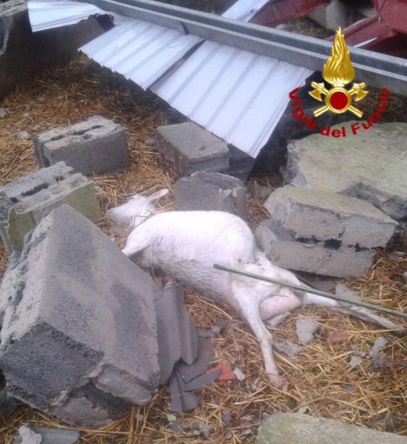 Incalcolabili i danni del maltempo. Scano Montiferro e Sindia i centri più colpiti, poi il Nuorese e la Baronia