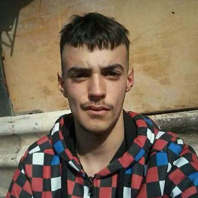 Un ritratto di Manuel Careddu dal suo profilo Facebook