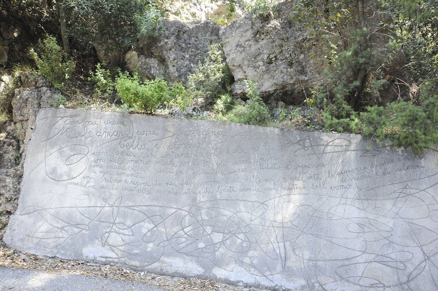 FAI. Il museo a cielo aperto di Maria Lai primo nella classifica provvisoria tra i luoghi artistici più belli in Sardegna