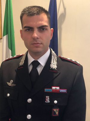 Il Capitano Giuseppe Merola