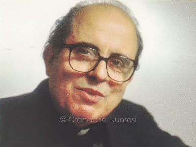 Monsignor Salvatore Bussu