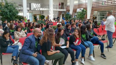 Notte dei ricercatori 2018, incontro all'ExMe