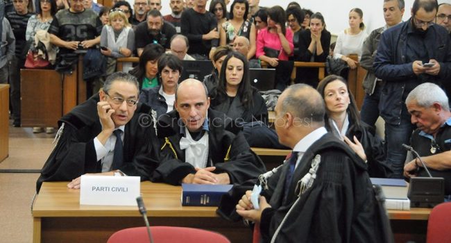 Processo Monni-Masala, gli avvocati della famiglia Masala