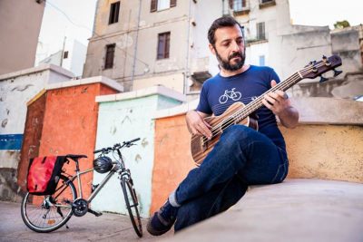 Sebastiano Dessanay - 377project (foto F.Arda)