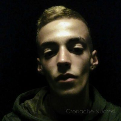 Un ritratto del giovane Manuel Careddu