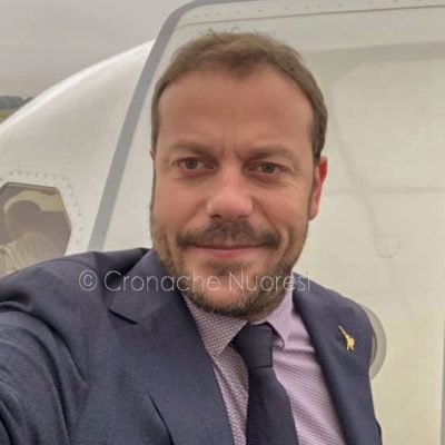 Il deputato leghista Eugenio Zoffili