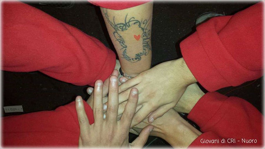 Nuoro. I Giovani della Croce Rossa domani in via Lamarmora