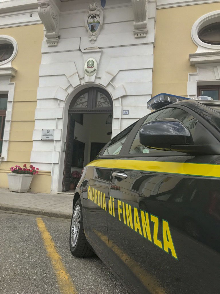 Nuoro. Ristoratore evade al fisco oltre 1,5milioni di euro: scoperto dalla Finanza