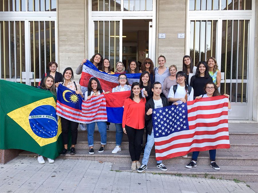 Nuoro: i giovani di Intercultura incontrano la nuova giunta