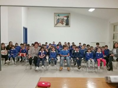 Lodè. La scuola primaria a lezione di MaB Unesco