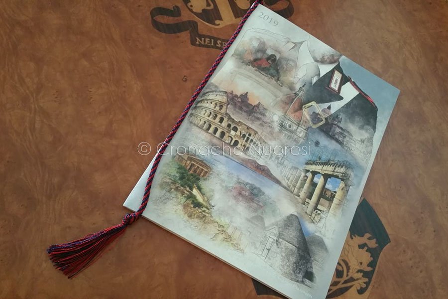 Nuoro. Il Calendario 2019 dei Carabinieri dedicato al nostro patrimonio culturale