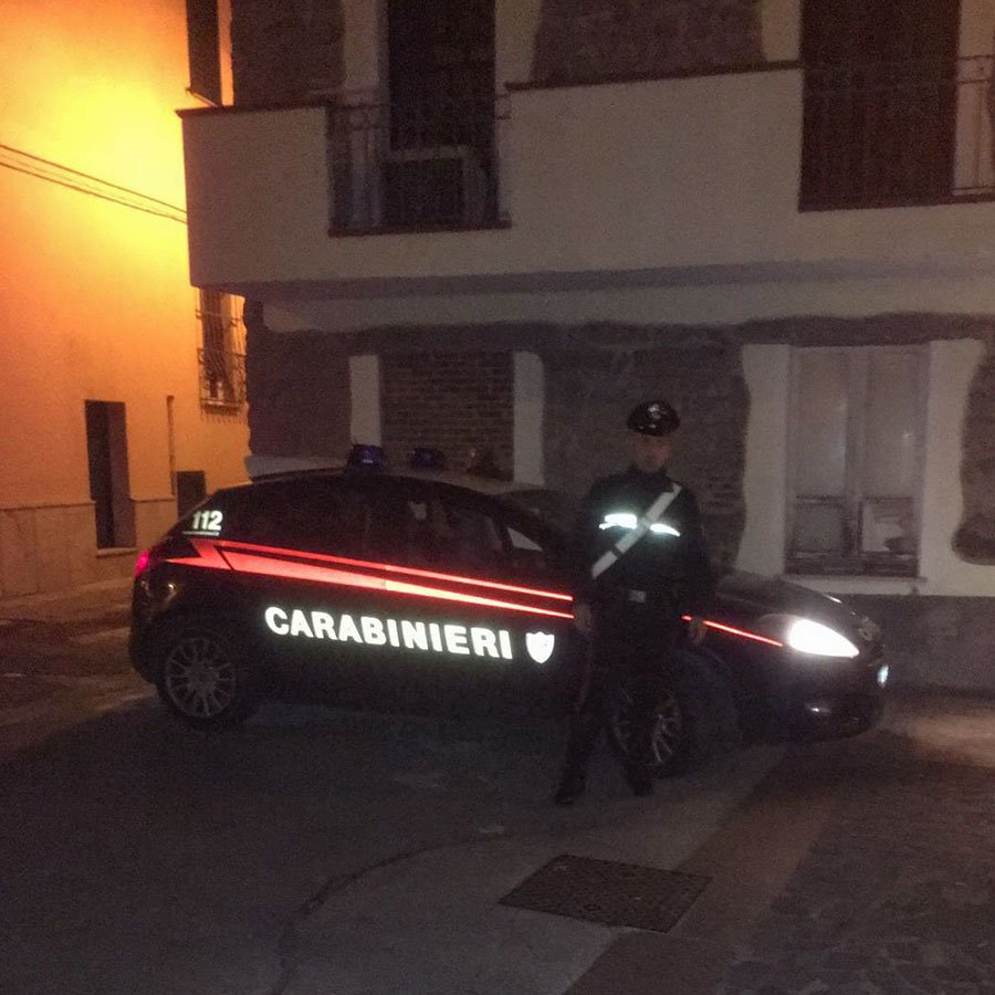 Nuoro. Bimba di 9 anni investita da un’utilitaria a Santu Predu