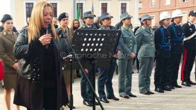 L'evento in Piazza Vittorio Emanuele (F. C.Nuoresi)