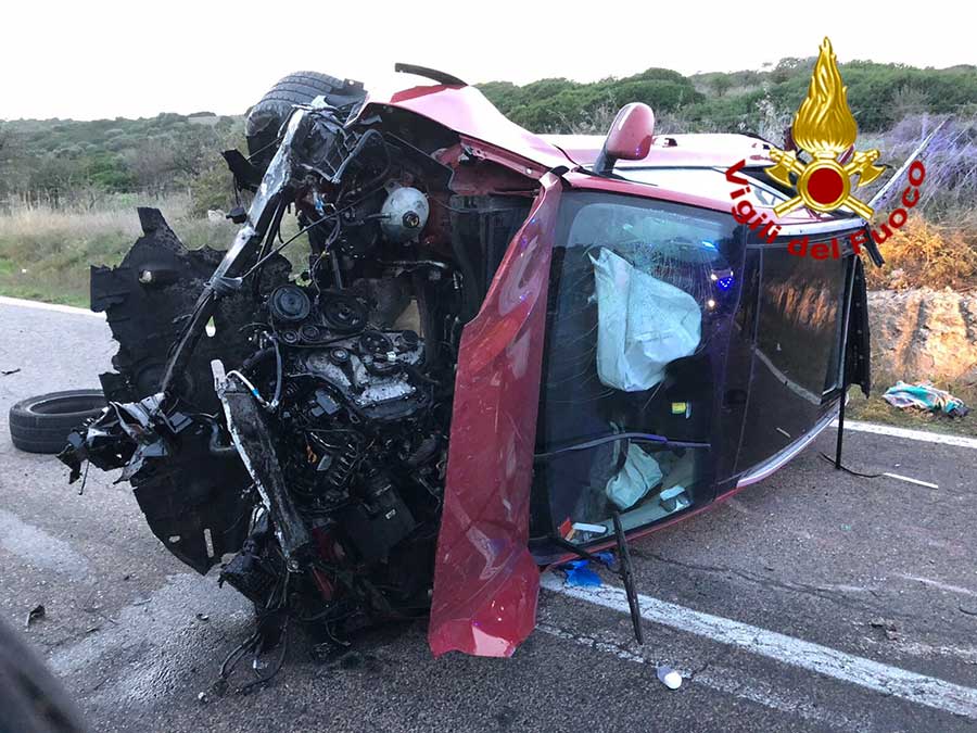 Perde il controllo del SUV che si ribalta più volte: ferita una donna di Nuoro