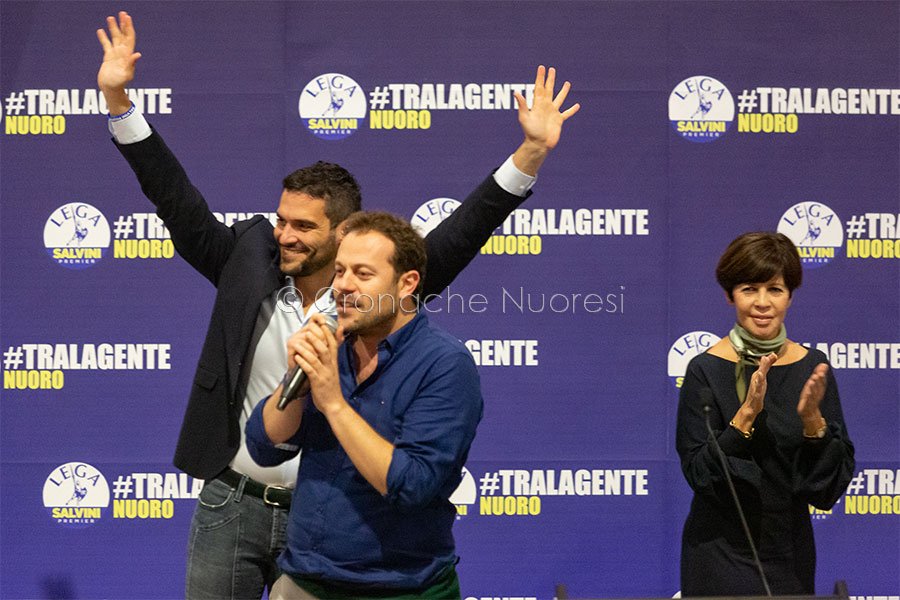 Eugenio Zoffili e Pierluigi Saiu (Lega): la guerra alle locuste arriva in Parlamento, Regione Pronta a intervenire