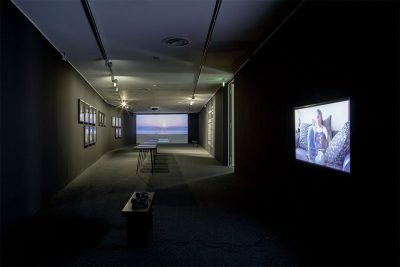 Guez in mostra al MAN