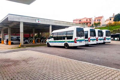 La sede dell'ATP Nuoro