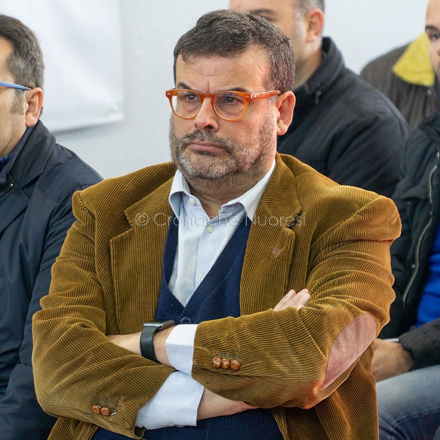 Regionali. Il  PD scioglie le riserve: l’assessore Arru candidato a Nuoro