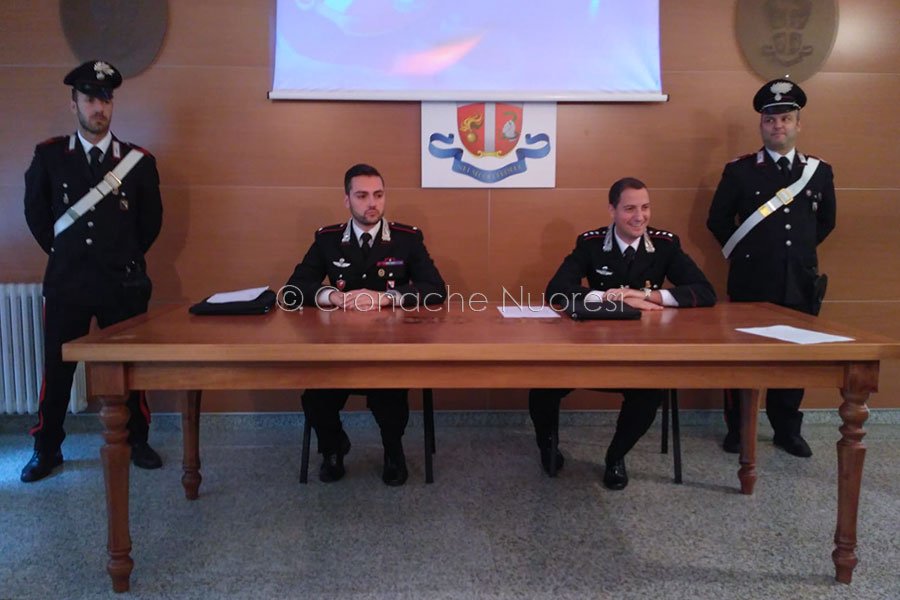 Nuoro. Furti di gioielli nei centri turistici: incastrati i tre Arsenio Lupin