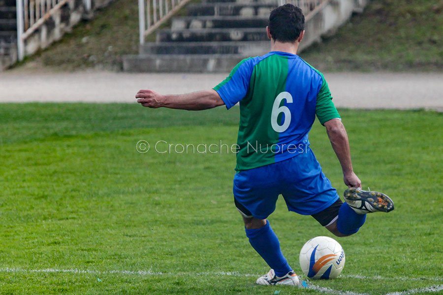 Football, sa Nuorese dominica zocada in Arbus  pro mantennere sa conca de sa classìfica