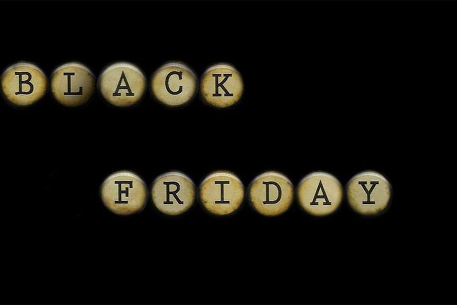 Total Black Friday su Cronache Nuoresi: 50% su tutti gli spazi pubblicitari