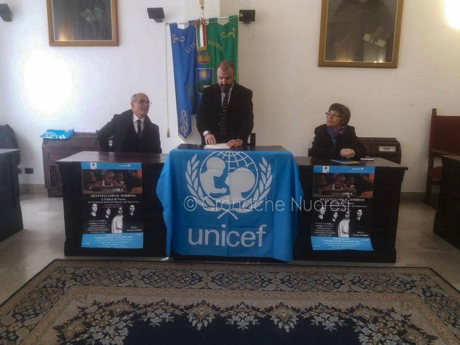 Nuoro festeggia la giornata dell’Infanzia con “Restituiamo il sorriso” all’Eliseo