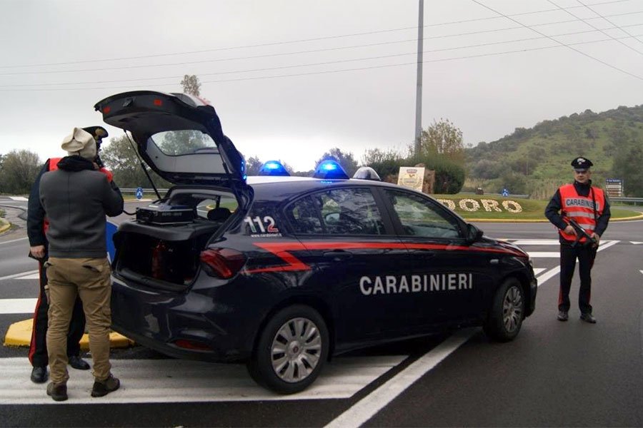 Drogati e ubriachi al volante: denunciati due automobilisti