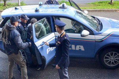 L'uomo arrestato questa mattina a Macomer