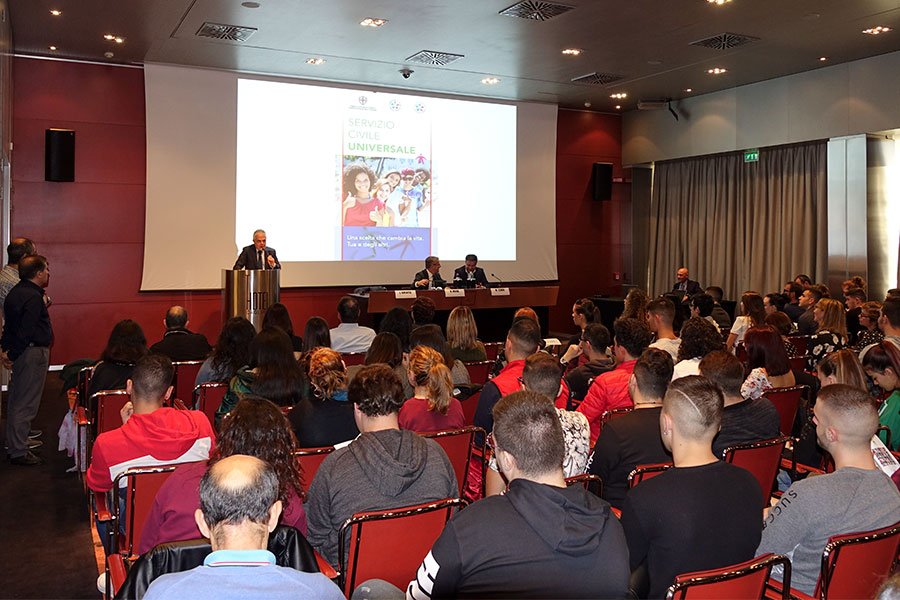 Servizio civile: pubblicato il nuovo bando per il biennio 2019 -2020