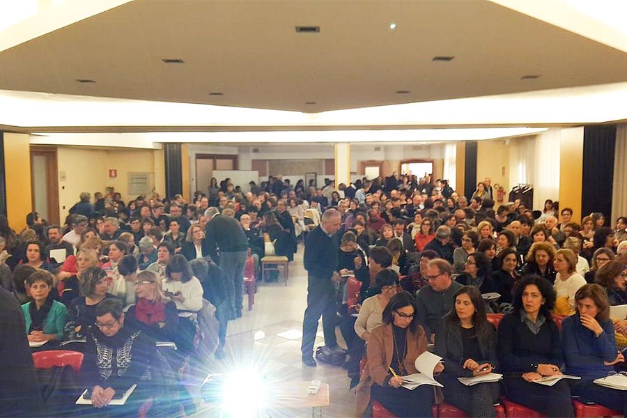 ASL- ATS. Oltre 470 dipendenti hanno partecipato alla giornata sulla trasparenza