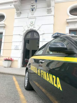 Guardia di Finanza di Nuoro