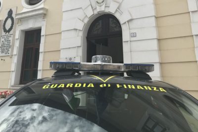 Il comando provinciale della Guardia di Finanza di Nuoro
