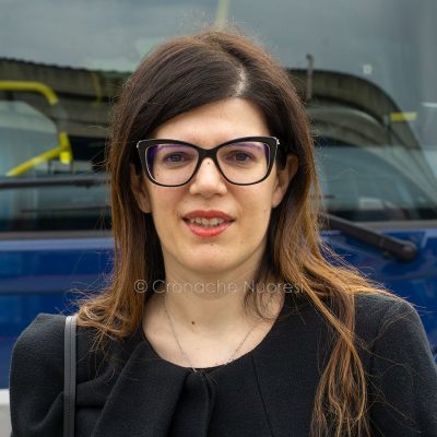 Il consigliere regionale PD Daniela Forma (foto S.Novellu)