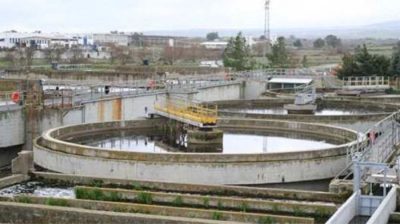 Il depuratore consortile di Macomer