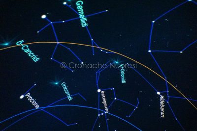 Il nuovo Planetario di Nuoro (foto S.Novellu)