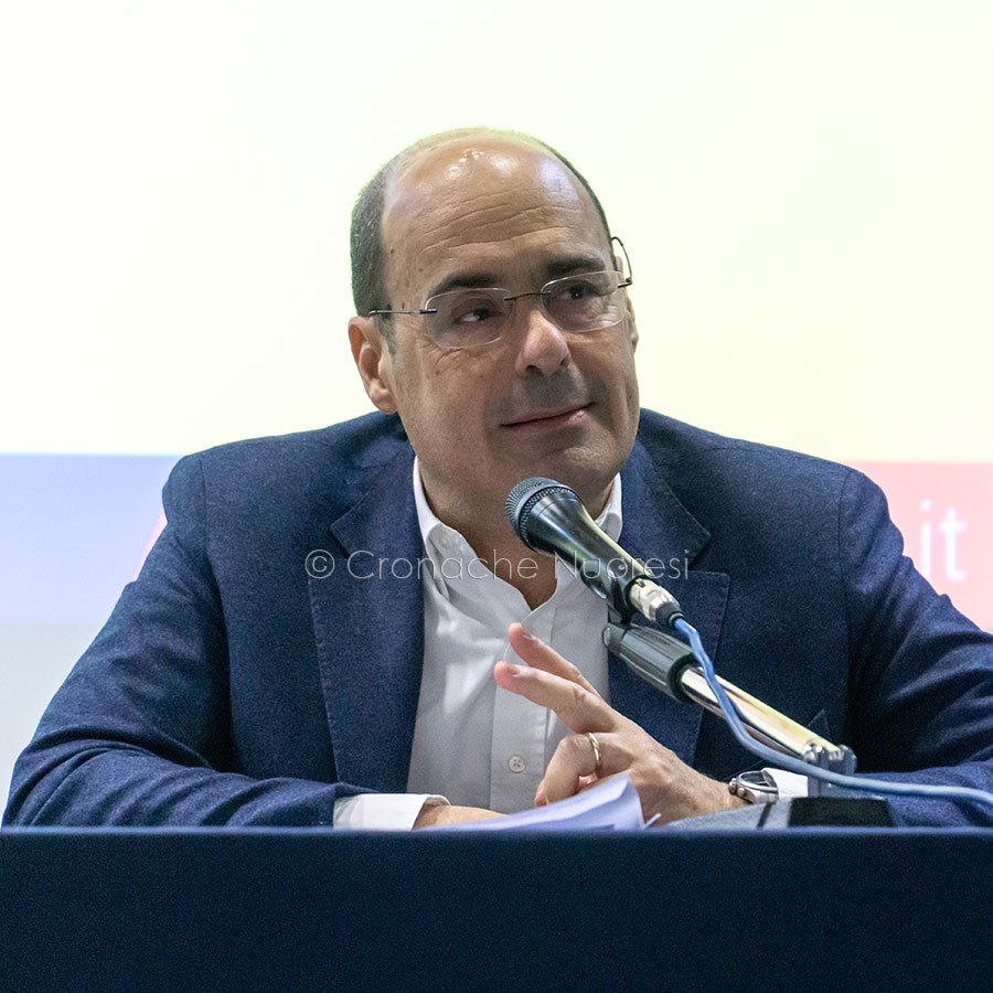 Zingaretti a Nuoro. «Superando le divisioni il PD può farcela. il populismo non è e non ha soluzioni»