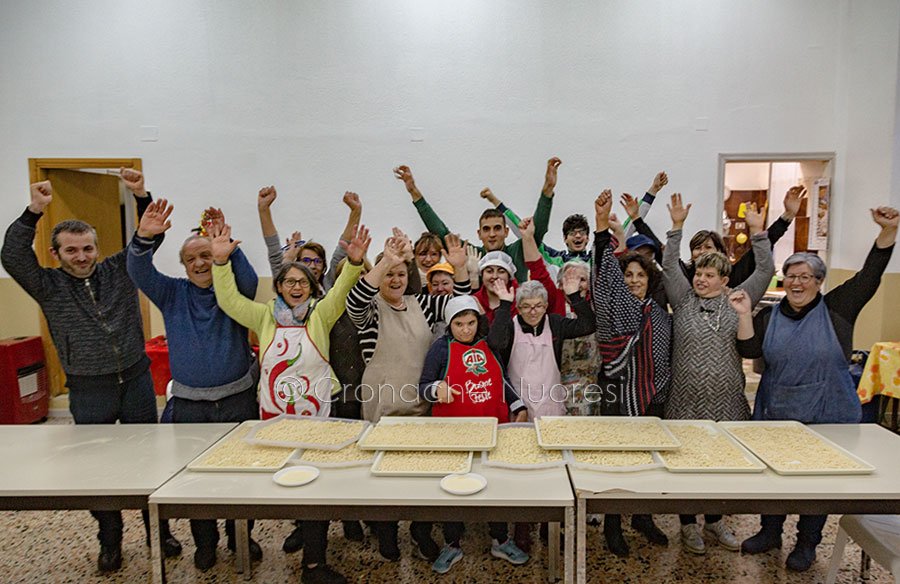 Alla mensa delle Grazie un Natale diverso… e solidale