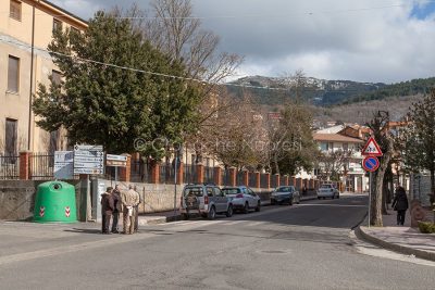 Uno scorcio di Tonara (foto S.Novellu)