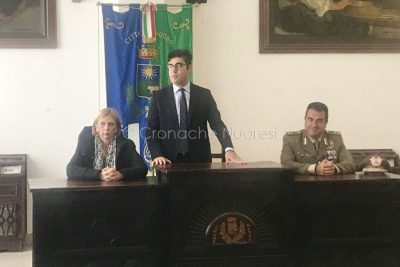 La conferenza stampa di presentazione dell'evento