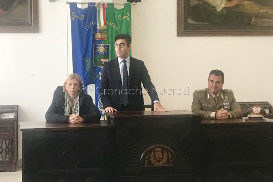Nuoro. La Brigata Sassari festeggia le celebrazioni della Grande Guerra con un concerto