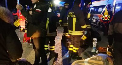La strage di Corinaldo