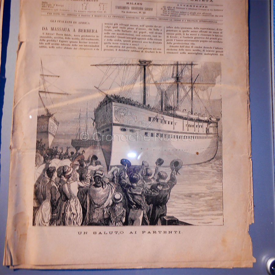 Giornali di fine secolo “dei nostri immigrati argentini” in mostra a Casa Deriu