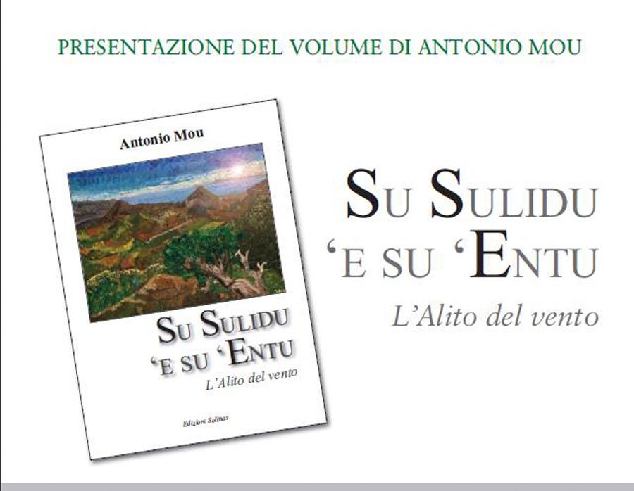 In sa biblioteca “Satta” sa poesia de Mou vinchidore de su premiu “Antonio Gramsci”
