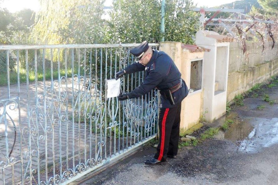 Budoni. Villaggio messo sotto sequestro: costruito in una zona a elevato rischio idrogeologico