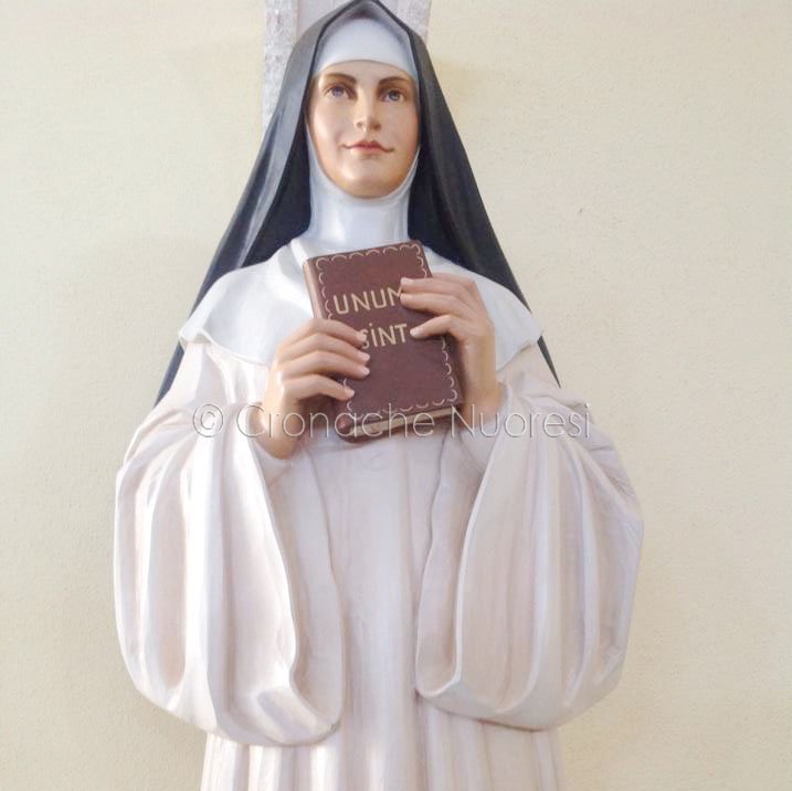 Furto sacrilego a Nuoro: “lavoro certosino” per rubare i gioielli votivi della Beata Maria Gabriella