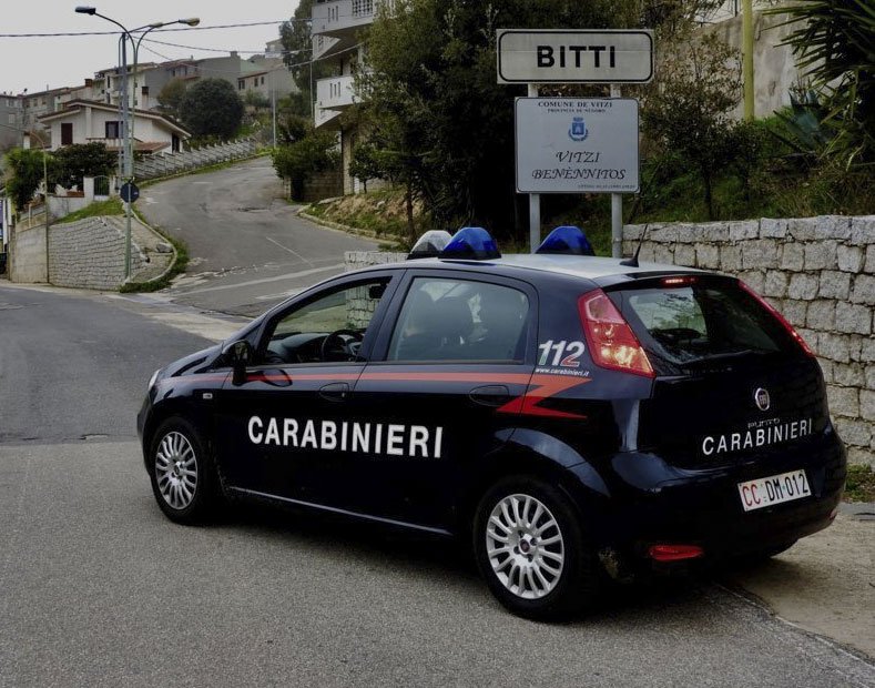 Bitti: 30enne segnalato per assunzione di marijuana