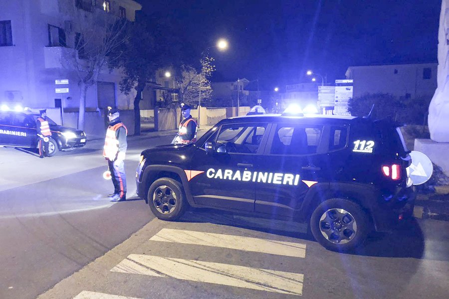 Atto intimidatorio contro un imprenditore: spari contro la sua abitazione